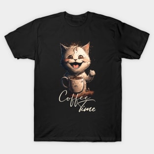 Running On Caffeine T-Shirt